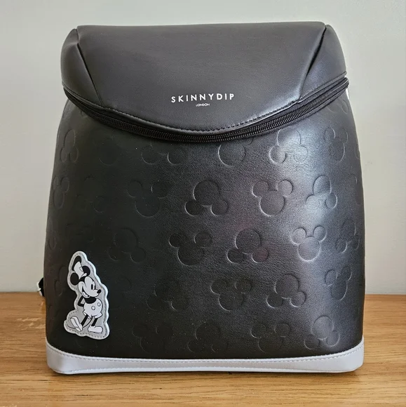 NWT Skinnydip London Mickey backpack s-l400.jpg main image 3